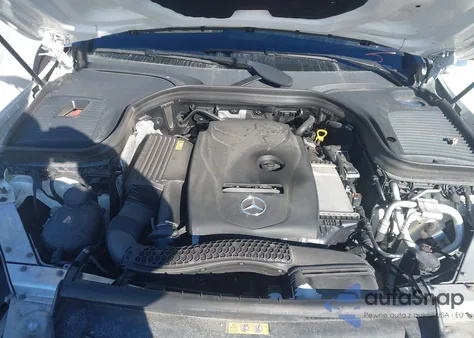 2018 Mercedes-Benz Glc 300 4Matic from USA, damaged, VIN WDC0G4KB6JV064365